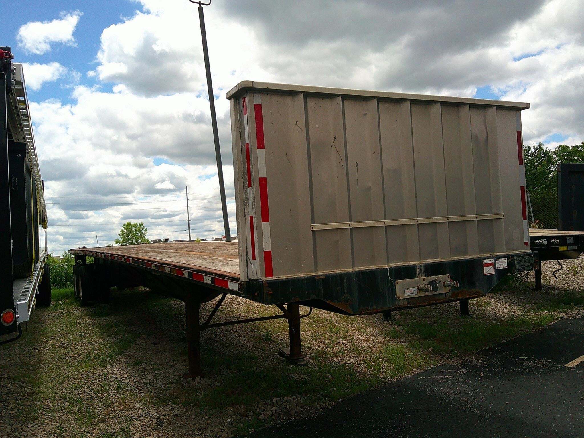 2014 TRANSCRAFT TL-2000 in Columbus, OH