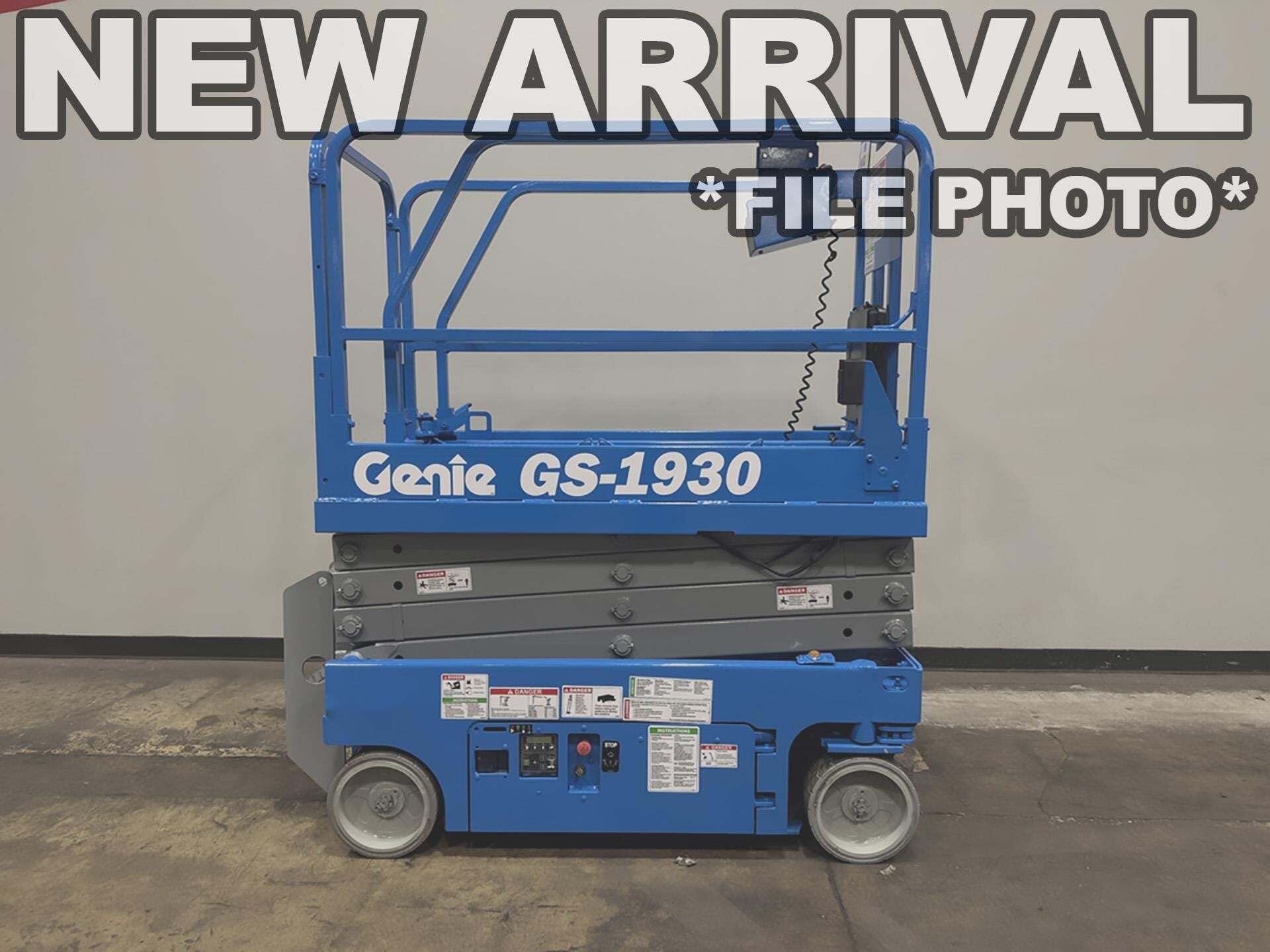 2017 GENIE GS1930 in Dallas, TX