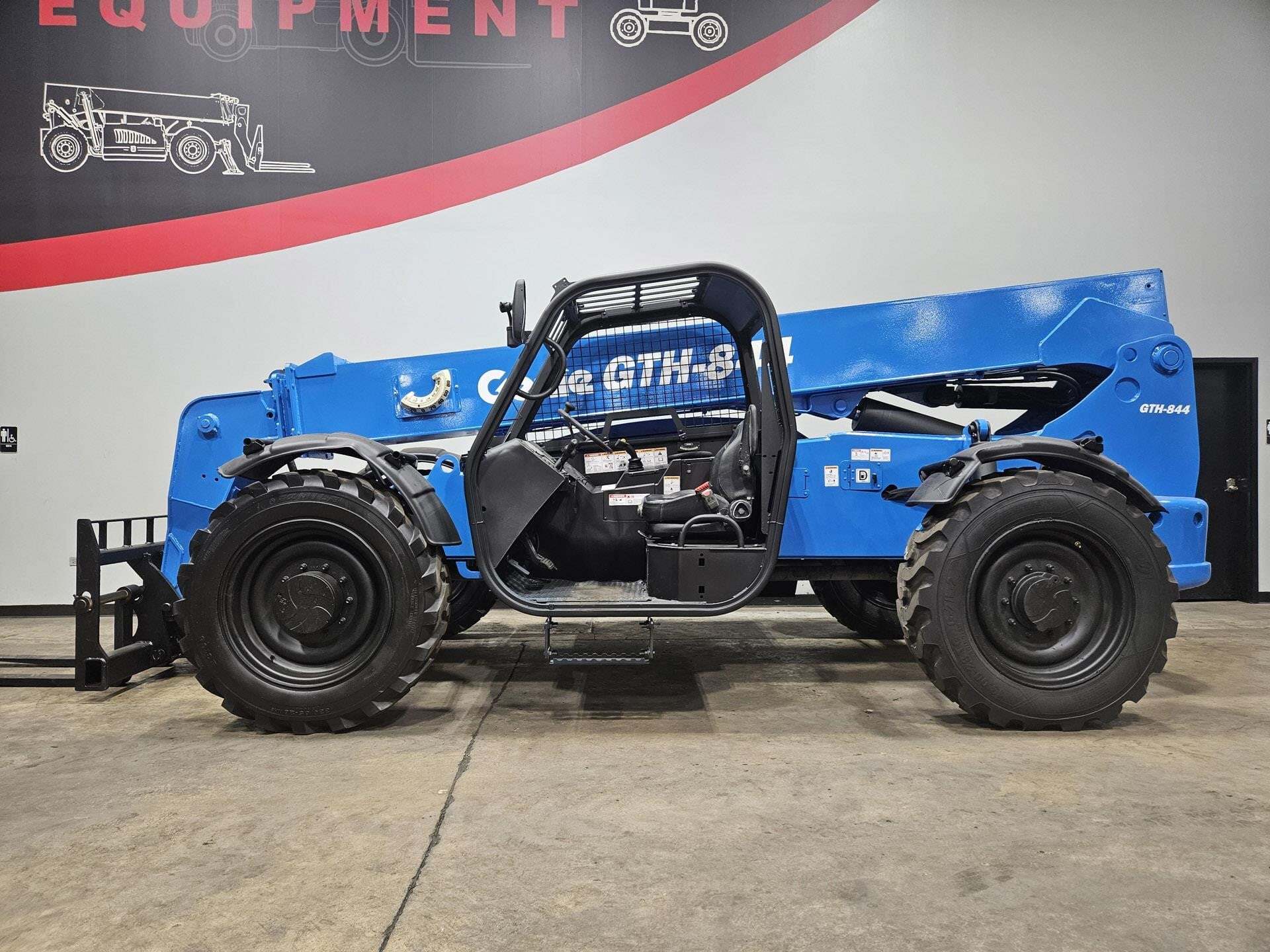 2019 GENIE GTH844 in Dallas, TX