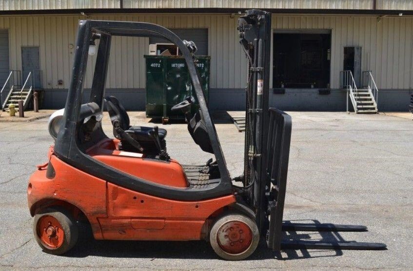 1997 LINDE H18CT in Denver, CO