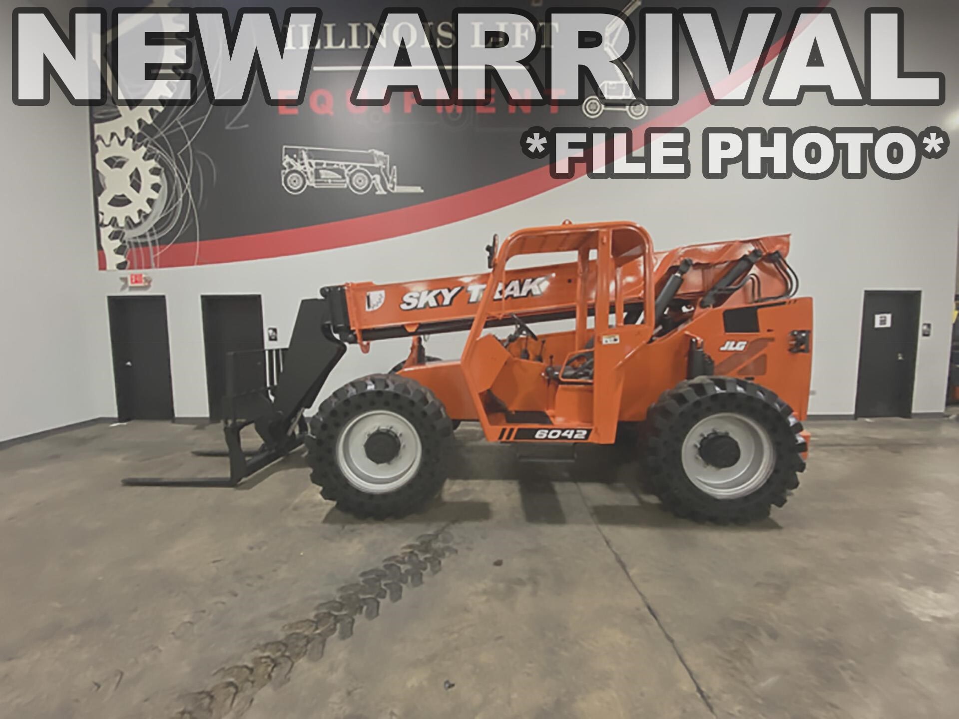 2016 SKY TRAK 6042 in Dallas, TX