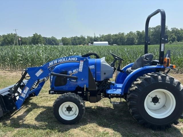 2026 NEW HOLLAND WORKMASTER 35 in Bridgeton, NJ