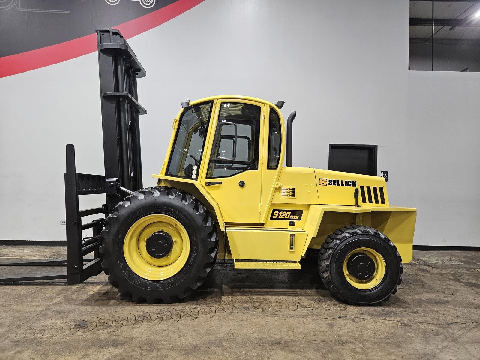 2018 SELLICK S120 in Dallas, TX
