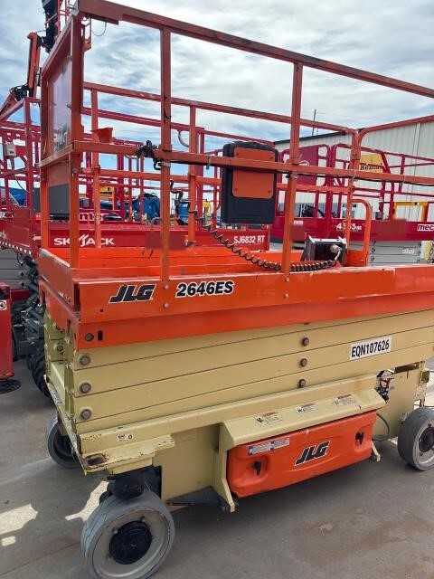 2018 JLG 2646ES in Grand Island, NE
