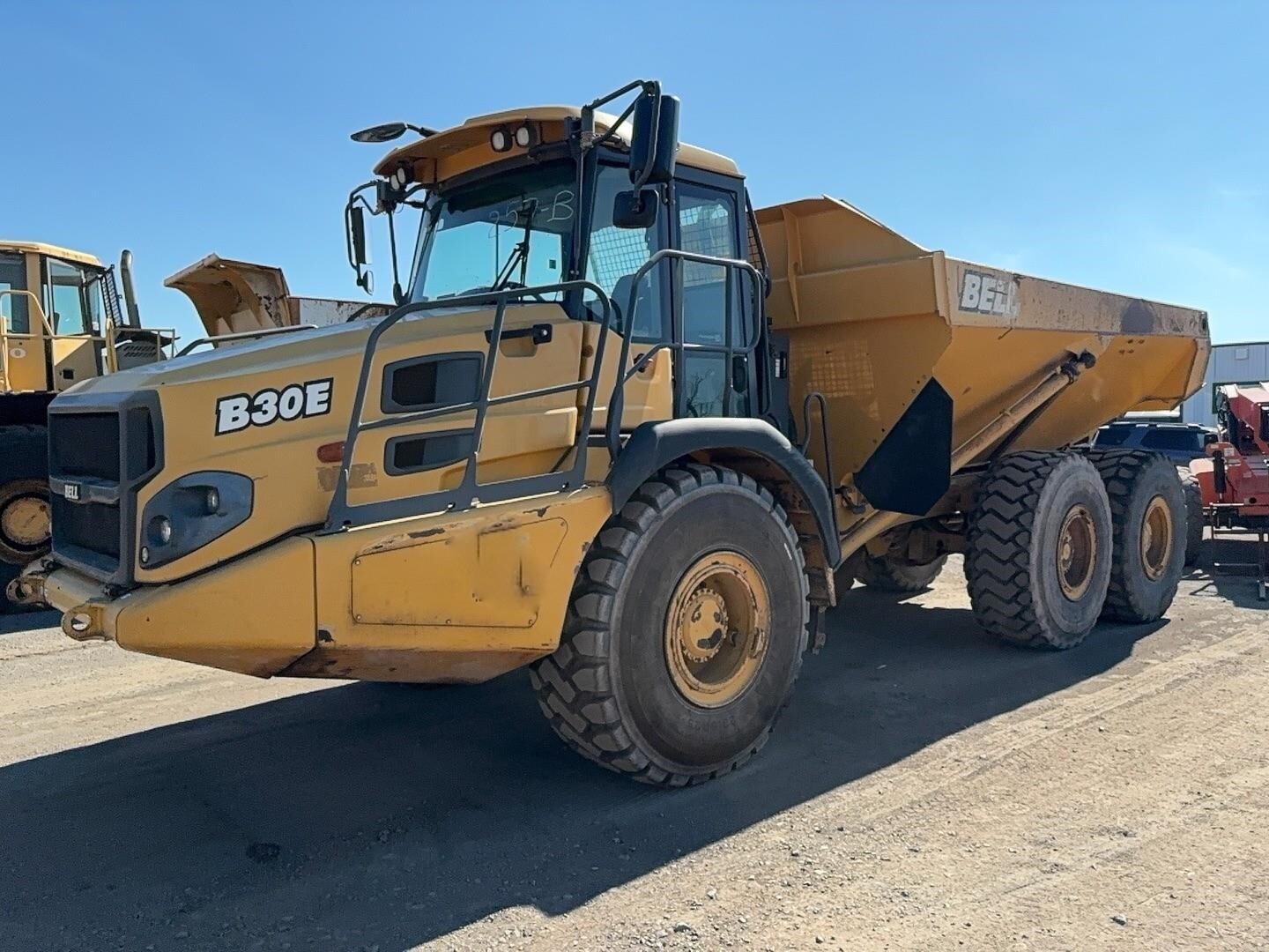 2019 BELL B30E in Bardstown, KY