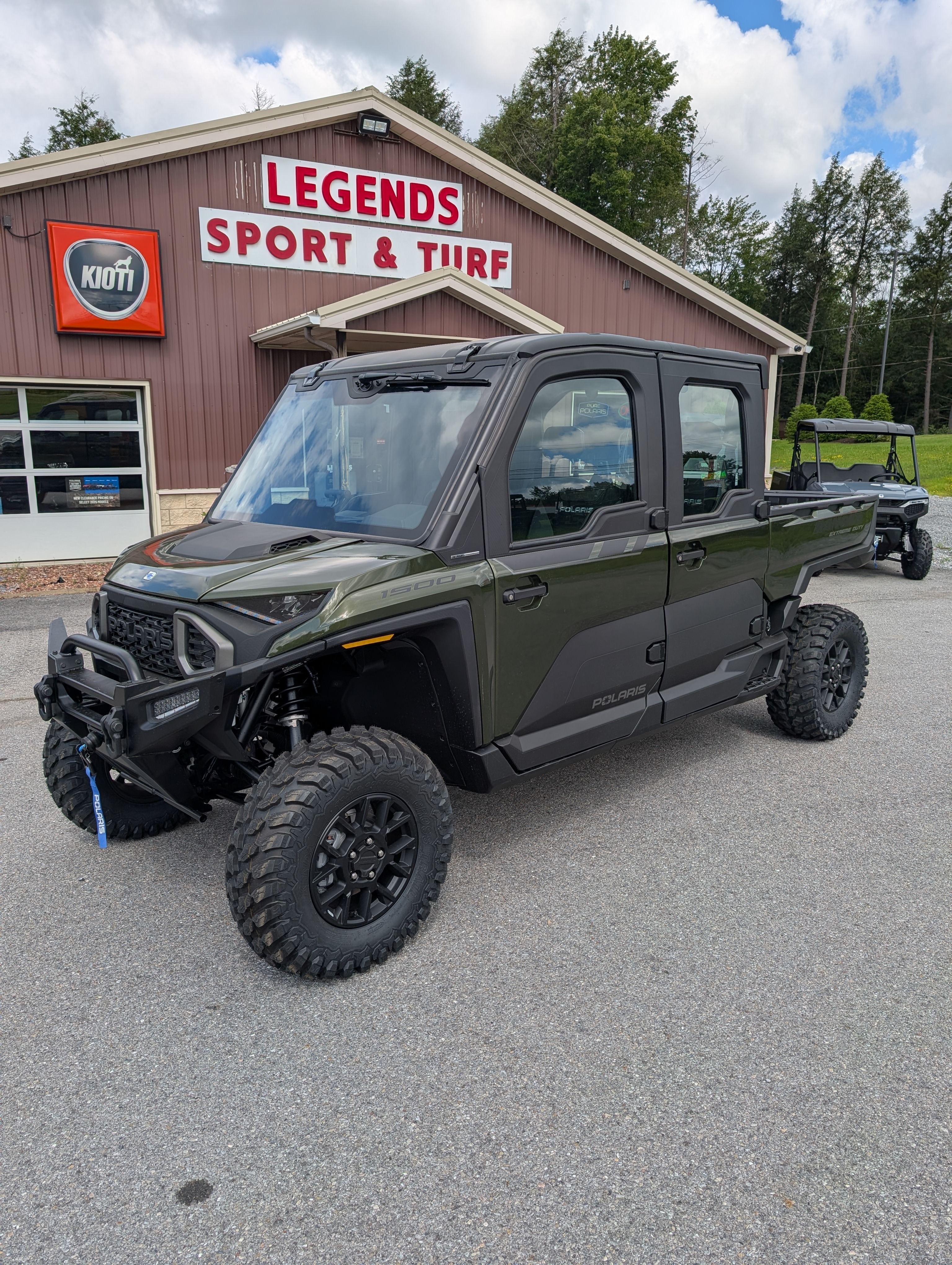 2026 Polaris Ranger Crew XD 1500 Northstar Edition Ultimate UTV/Utility ATV