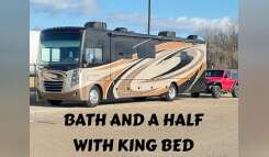 2017 Thor Motor Coach CHALLENGER 37LX RV