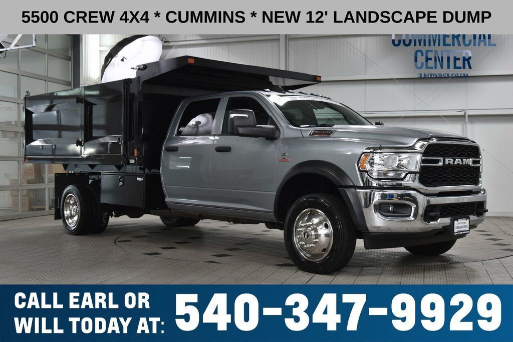 2023 RAM 5500 in Warrenton, VA