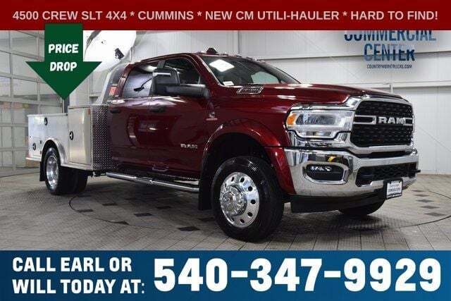 2024 RAM 4500 in Warrenton, VA