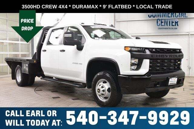 2022 CHEVROLET Silverado 3500HD in Warrenton, VA