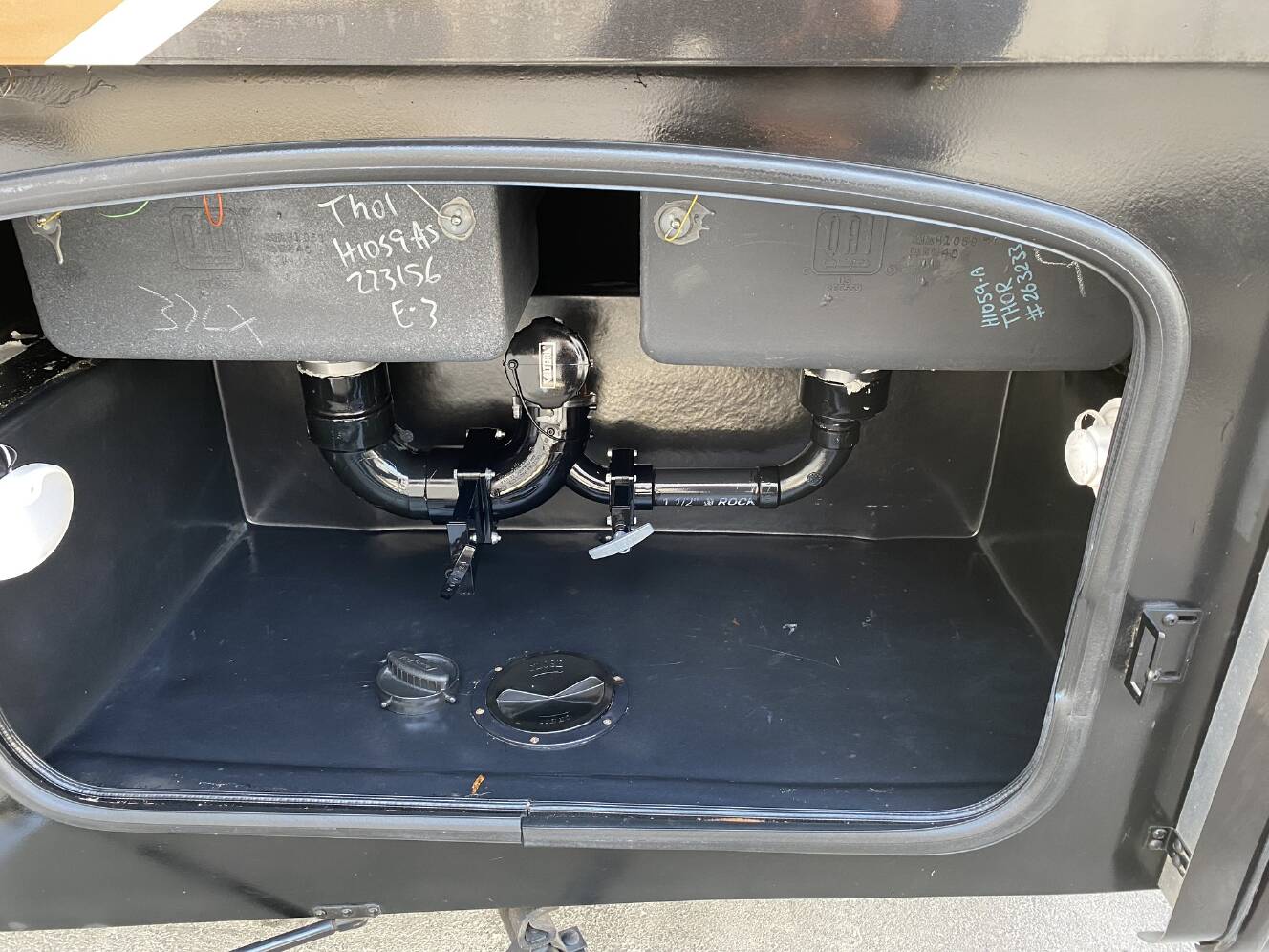 A photo of this 2017 Thor Motor Coach CHALLENGER 37LX