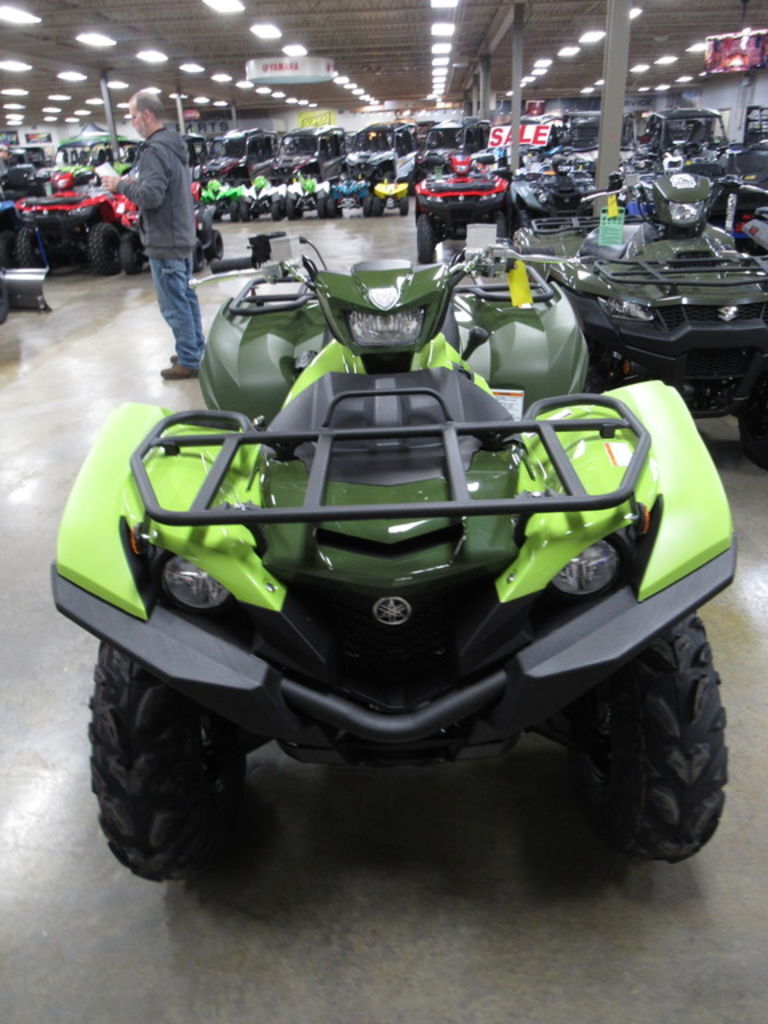 2026 Yamaha Grizzly EPS in romney WV