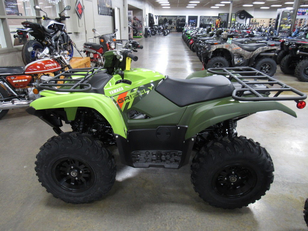 2026 Yamaha Grizzly EPS in romney WV
