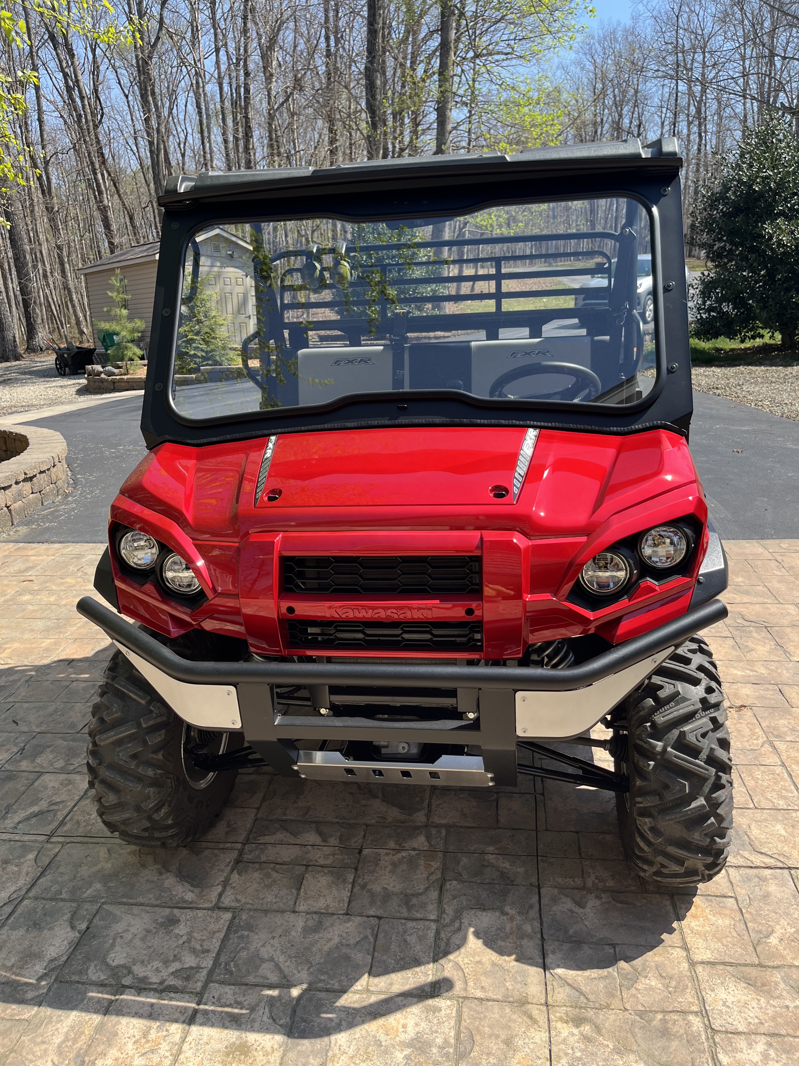 2018 Kawasaki MULE PRO FXR BASE in pataskala OH