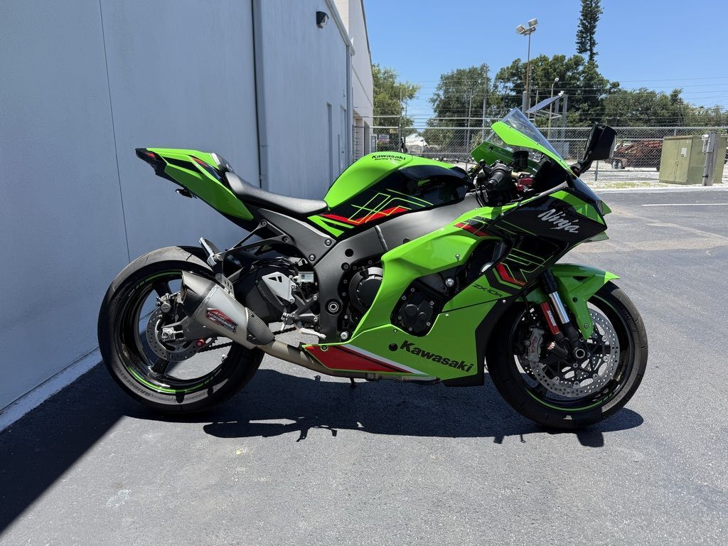 Used Green Kawasaki Ninja Motorcycles For Sale - Cycle Trader