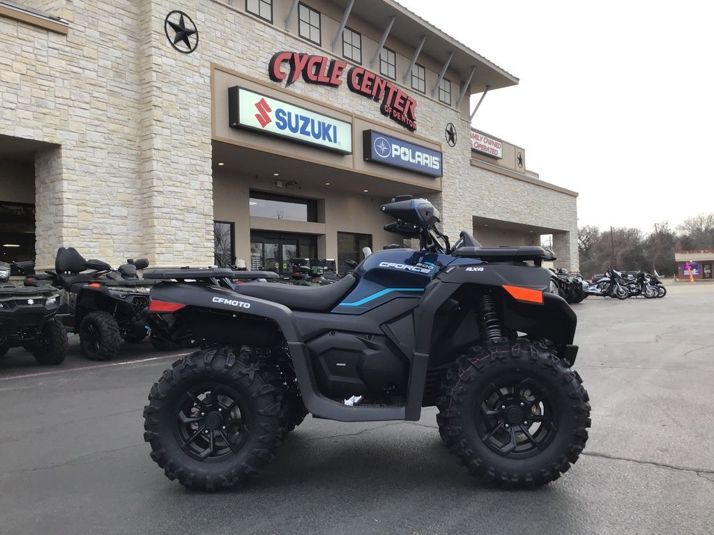 2026 CFMOTO CFORCE 600 in denton TX