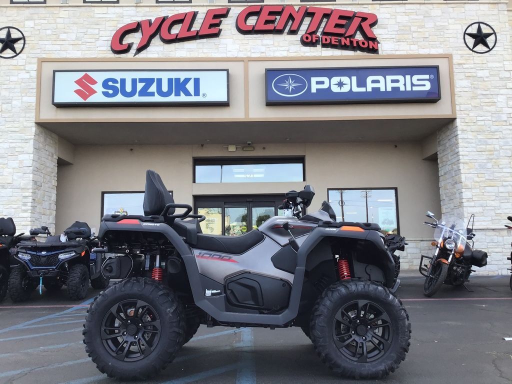 2026 CFMOTO CFORCE 1000 Touring in denton TX