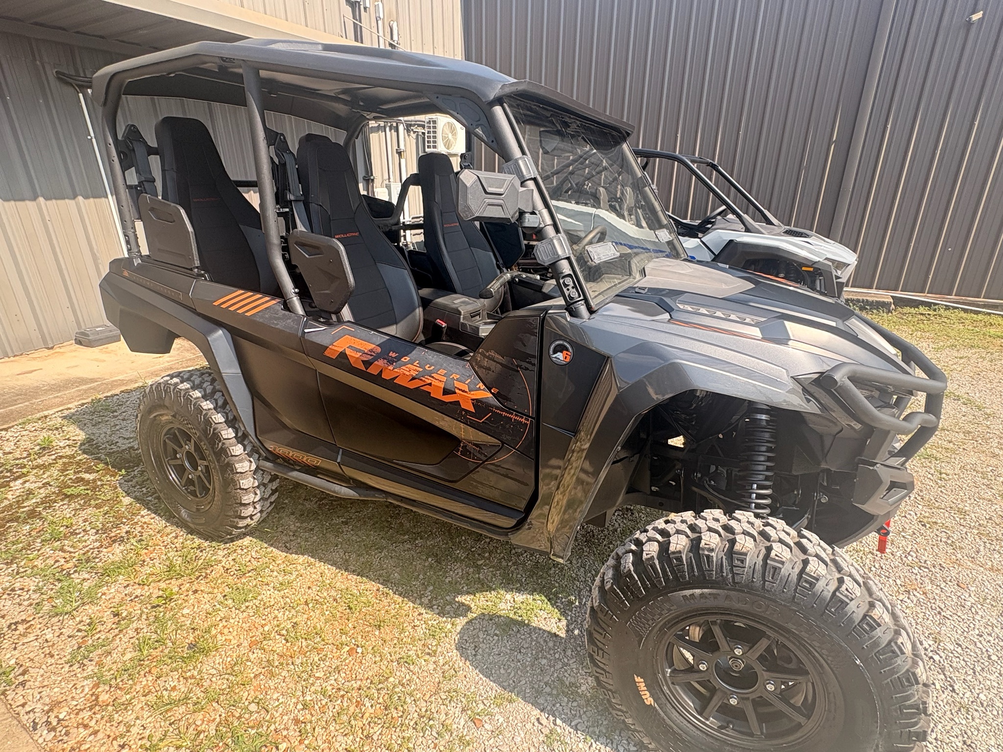 2022 Yamaha Wolverine RMAX4 1000 XT-R Recreation / Sport ATV