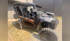 2022 Yamaha Wolverine RMAX4 1000 XT-R Recreation / Sport ATV