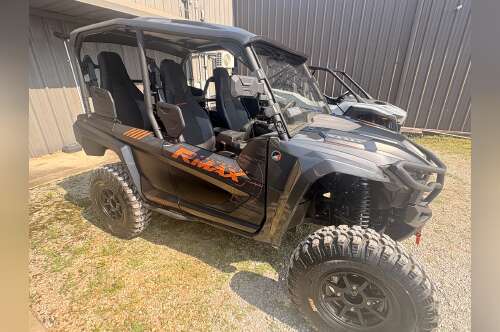 2022 Yamaha Wolverine RMAX4 1000 XT-R in florence AL