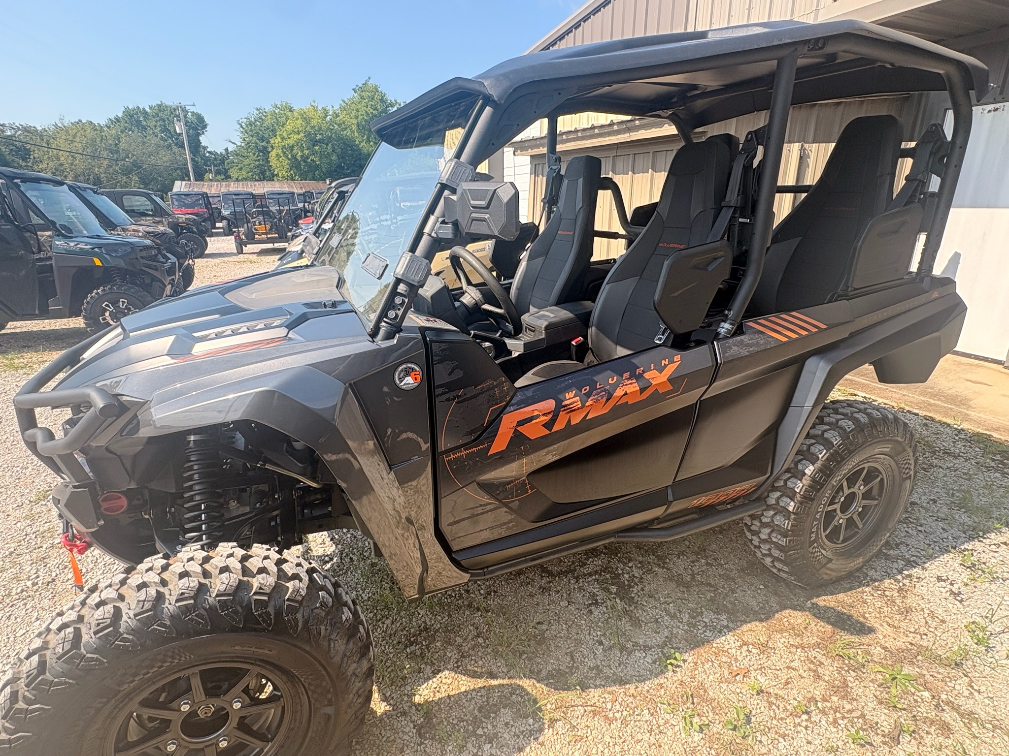 2022 Yamaha Wolverine RMAX4 1000 XT-R in florence AL