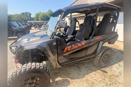 2022 Yamaha Wolverine RMAX4 1000 XT-R in florence AL