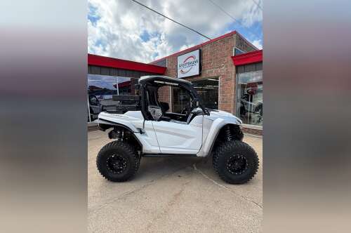2022 Yamaha Wolverine RMAX2 1000 Limited Edition in algona IA