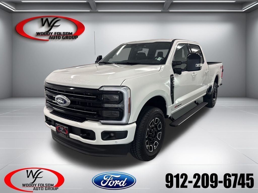 2026 FORD F250 in Baxley, GA
