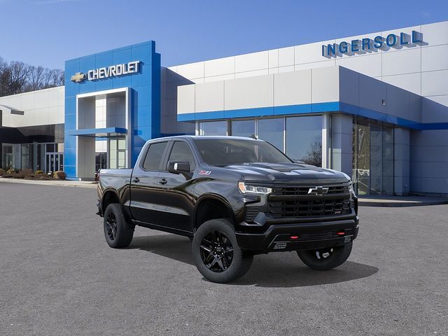 2026 CHEVROLET Silverado 1500 in Danbury, CT