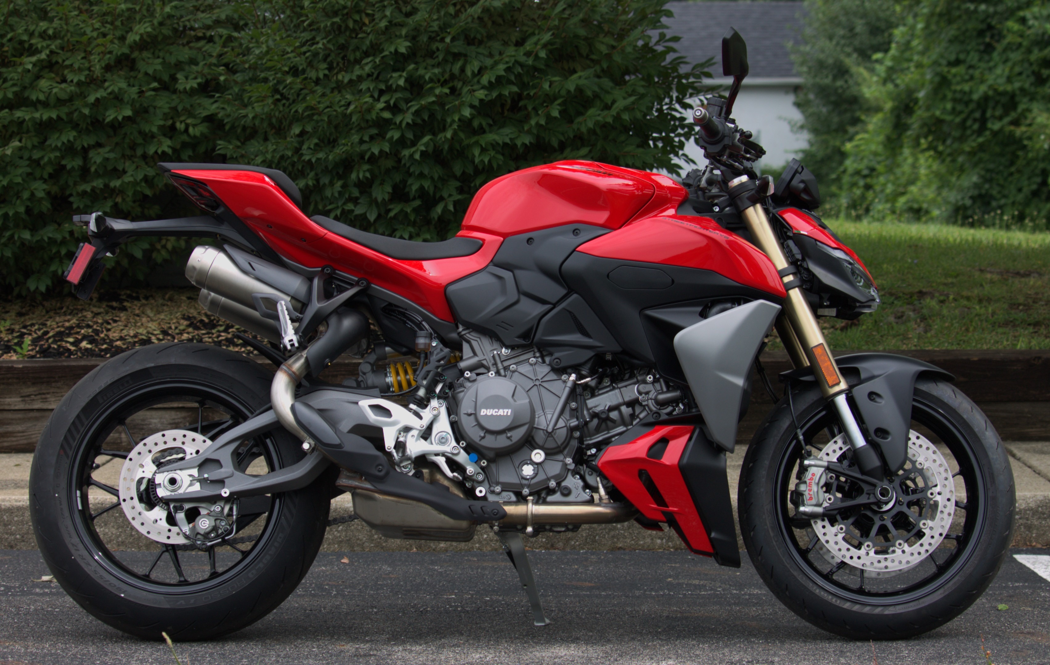 2026 Ducati Streetfighter V2 V2 in Columbus, OH