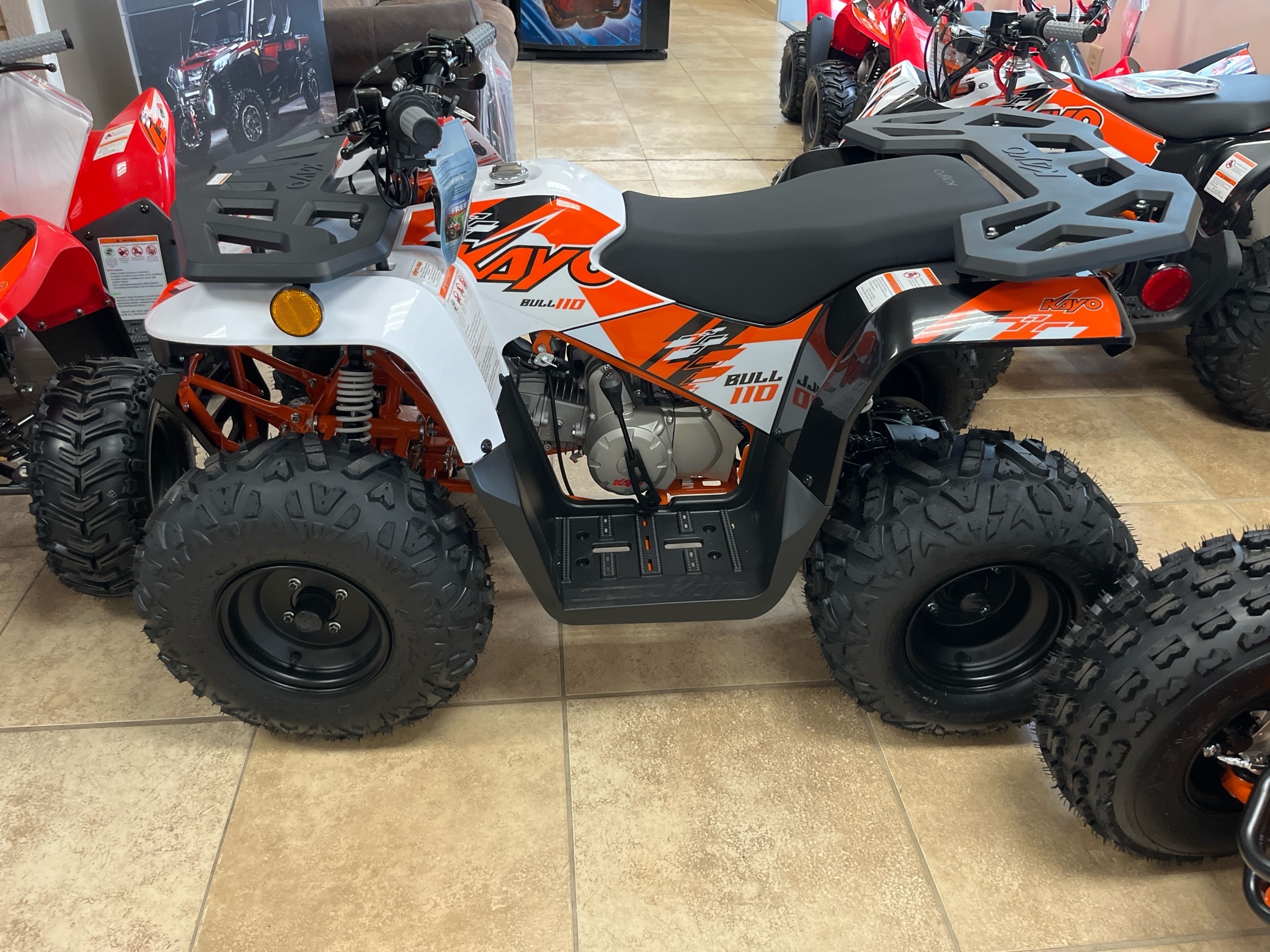 2026 Kayo Bull 110 in berkeley springs WV