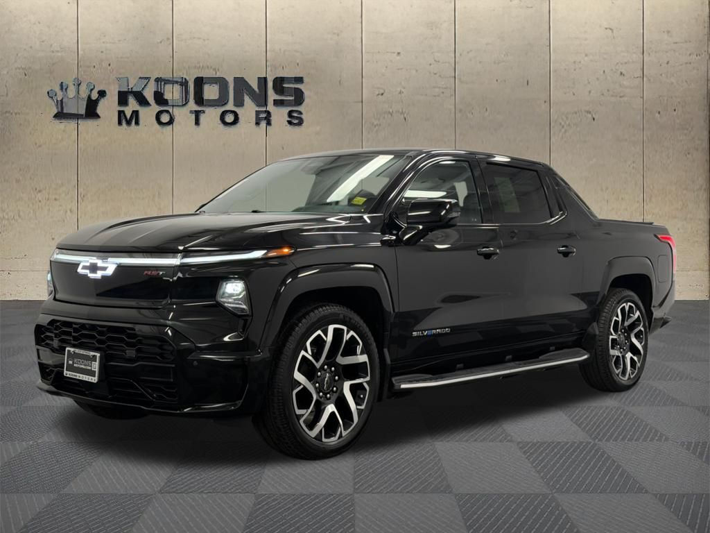 2025 CHEVROLET Silverado EV in Silver Spring, MD