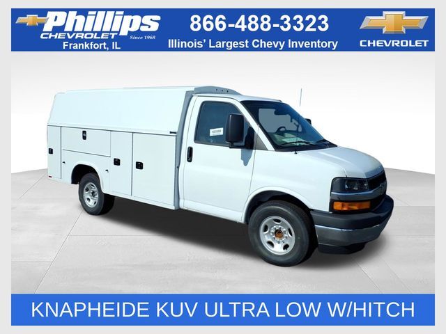 2026 CHEVROLET Express 3500 in Frankfort, IL
