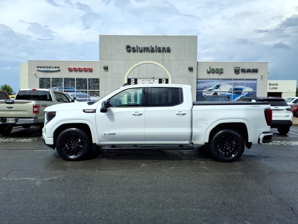 2024 GMC SIERRA in Columbiana, OH