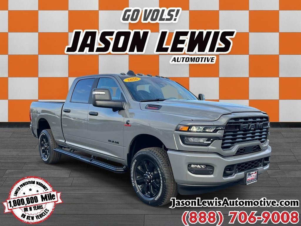 2026 RAM 2500 BIG HORN in Sparta, TN