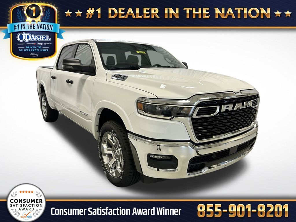 2026 RAM 1500 BIG HORN in Fort Wayne, IN