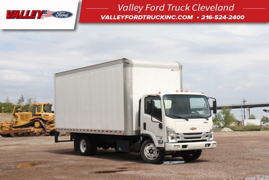 2023 CHEVROLET 5500XD LCF Diesel in Cleveland, OH
