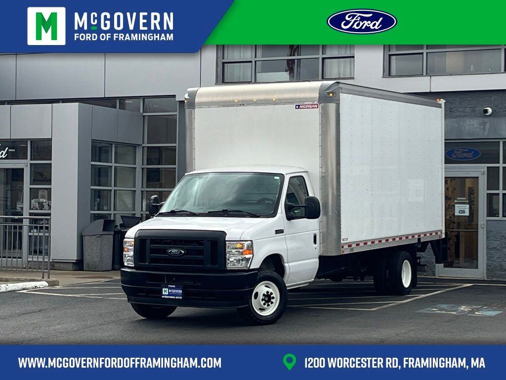 2022 FORD ECONOLINE in Framingham, MA