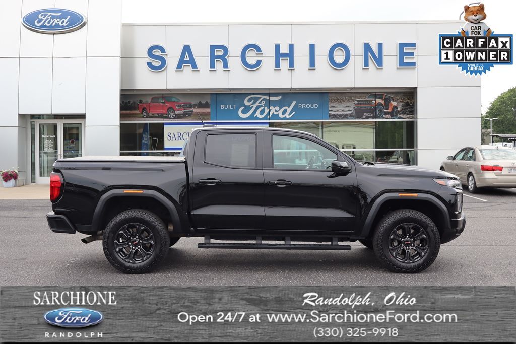 2025 GMC CANYON in Randolph, OH