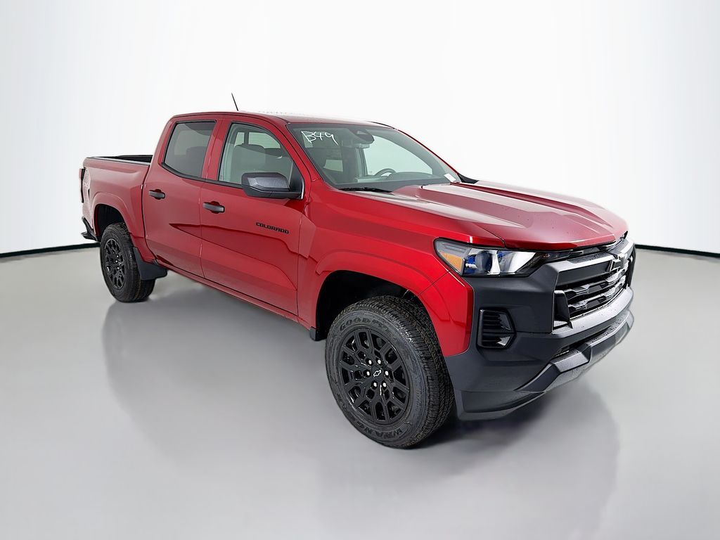 2026 CHEVROLET Colorado in Tulsa, OK