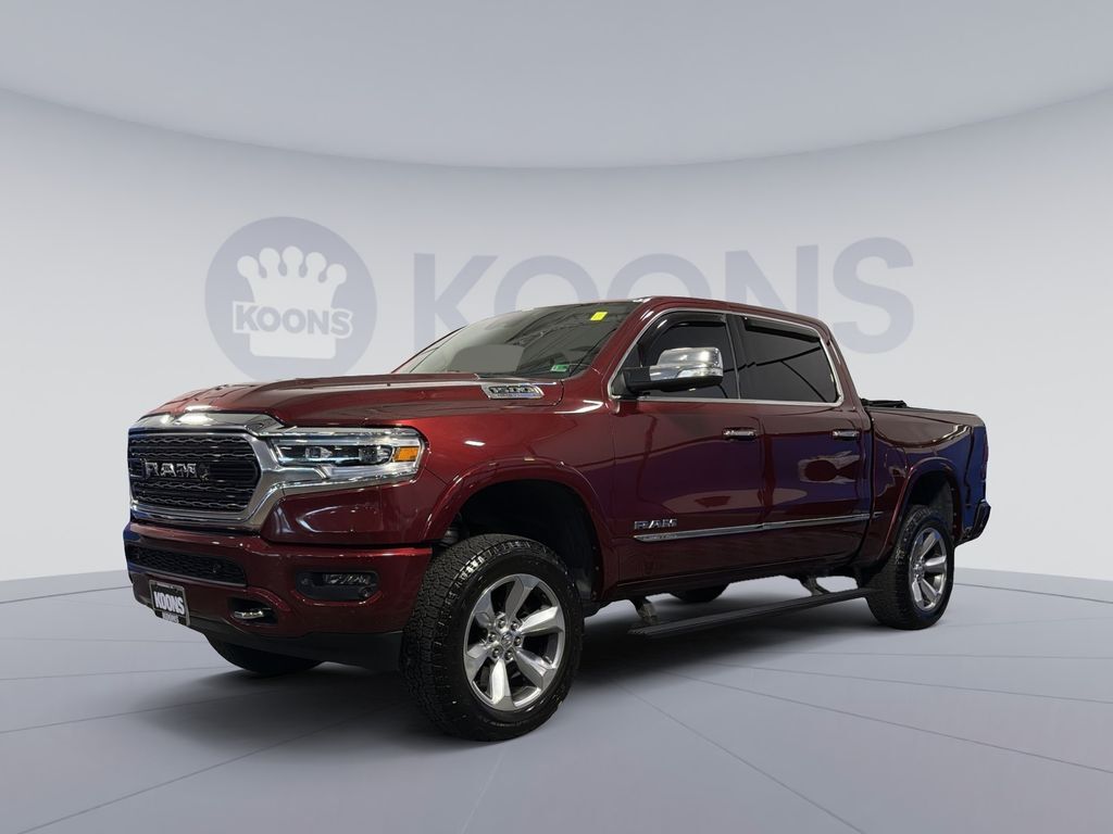 2021 Ram 1500 in Woodbridge, VA