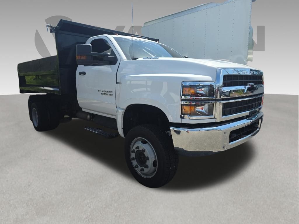 2024 CHEVROLET Silverado 4500HD in Savannah, GA
