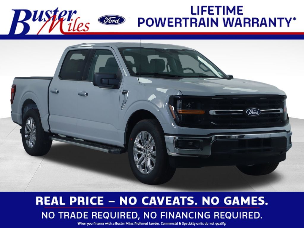 2026 FORD F150 XLT in Heflin, AL