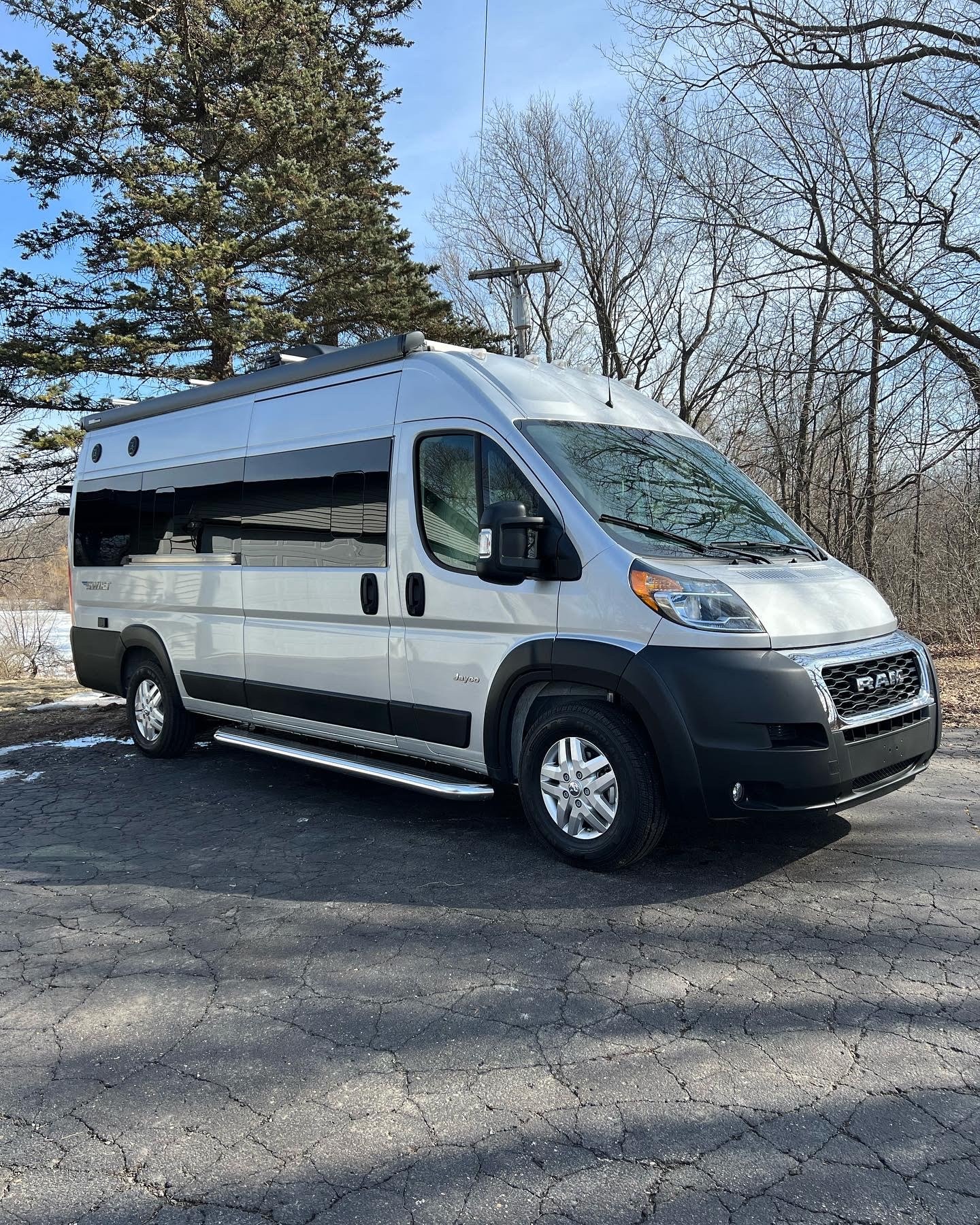 2022 Jayco SWIFT 20T RV