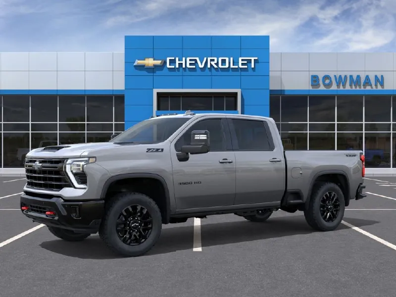 2026 CHEVROLET Silverado 3500HD
