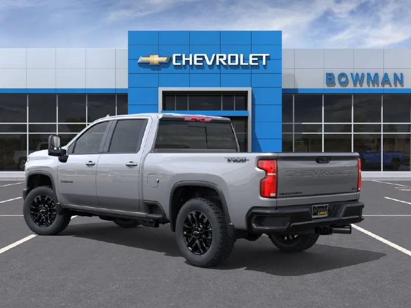 2026 CHEVROLET Silverado 3500HD