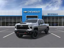 2026 CHEVROLET Silverado 3500HD