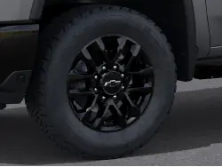 2026 CHEVROLET Silverado 3500HD