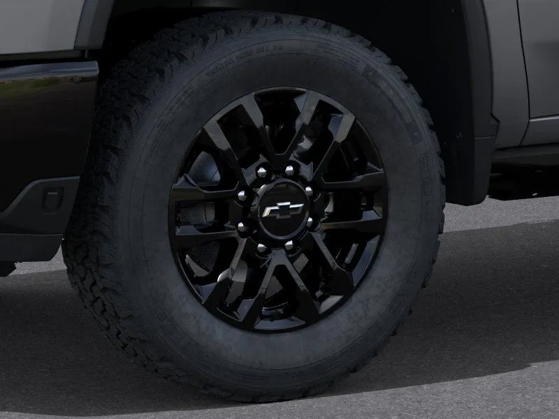 2026 CHEVROLET Silverado 3500HD