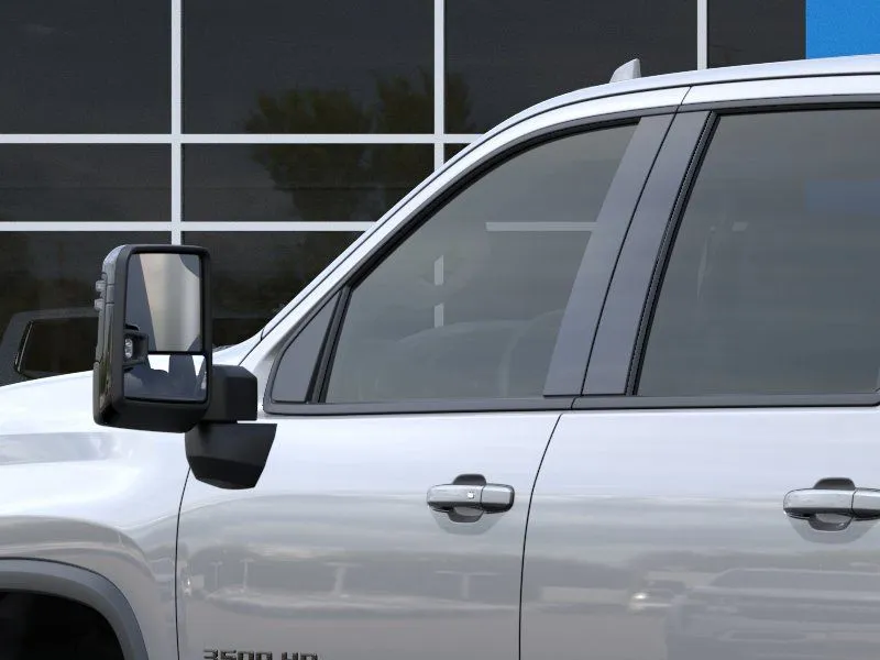 2026 CHEVROLET Silverado 3500HD